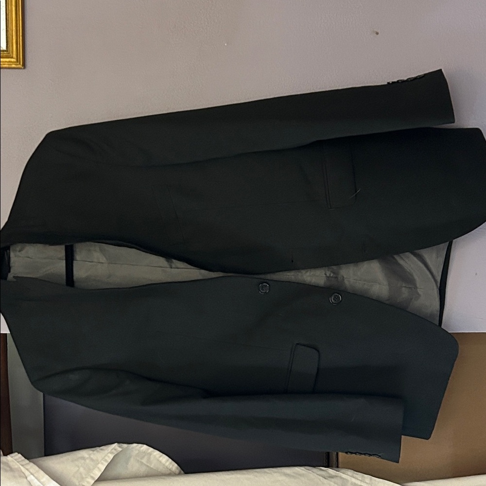 Apt. 9 Charcoal Blazer